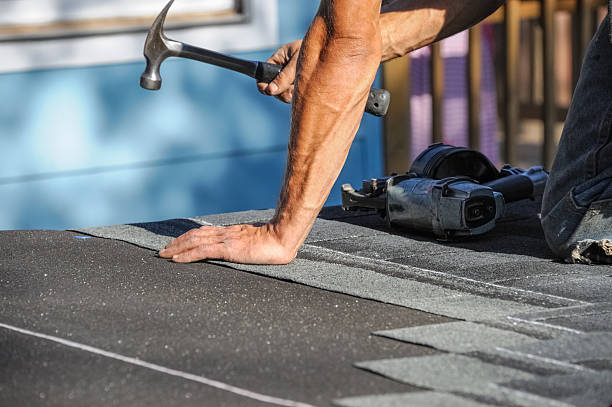 Reliable Roof Installation contractor in Evansville, IN by Ben Roofing and Steel LLC